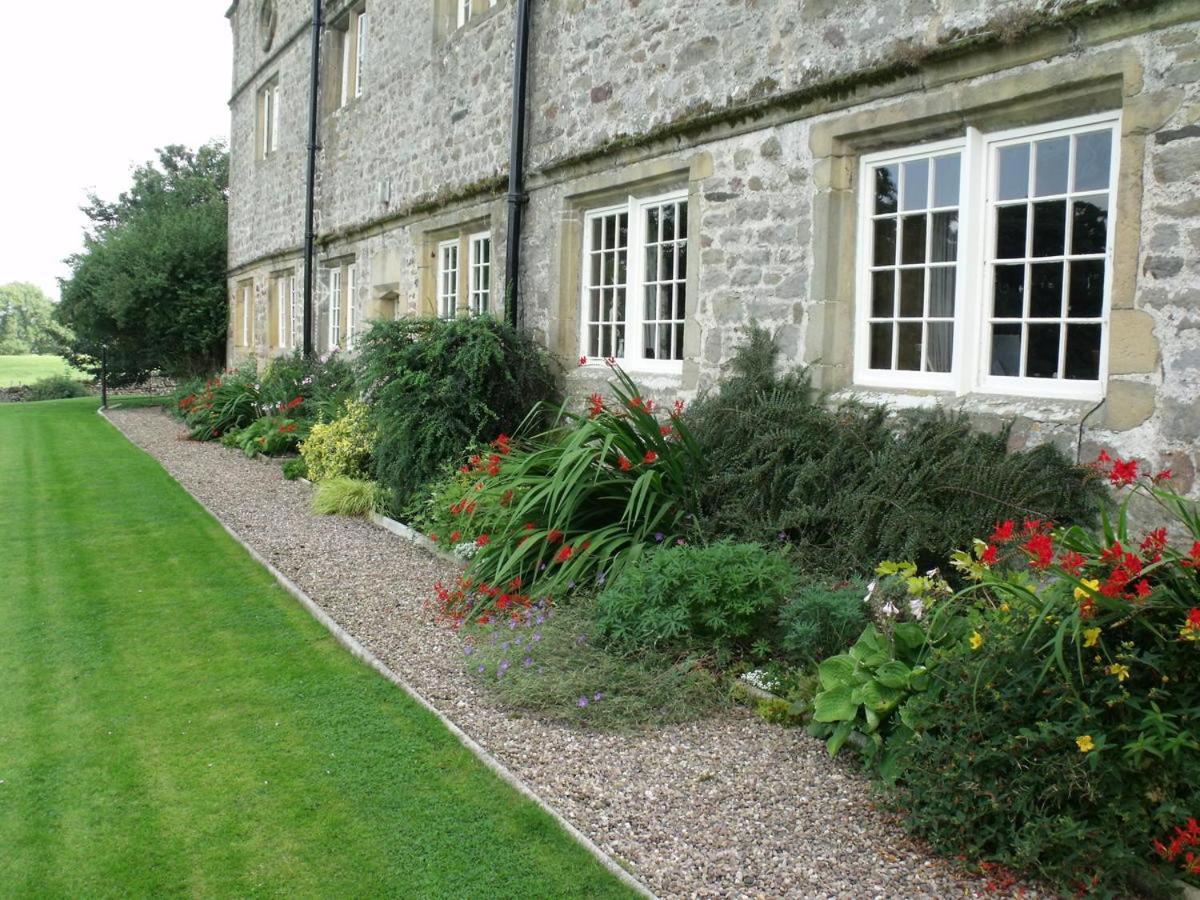 Braithwaite Hall Apartment East Witton Exterior photo